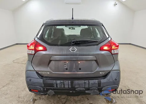 2020 Nissan Kicks Sv z USA, uszkodzony, nr VIN 3N1CP5CV2LL479044